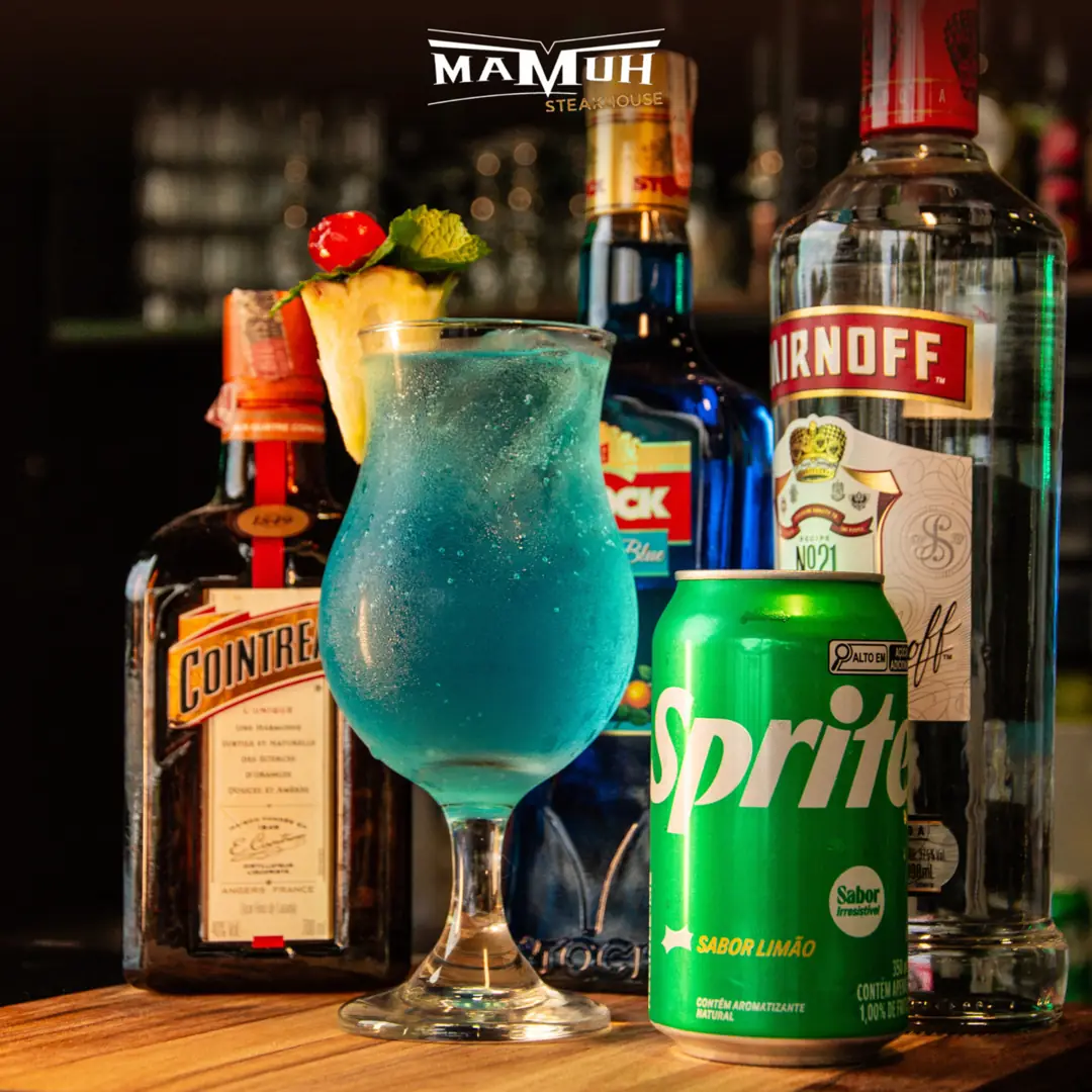 Drinks do bar